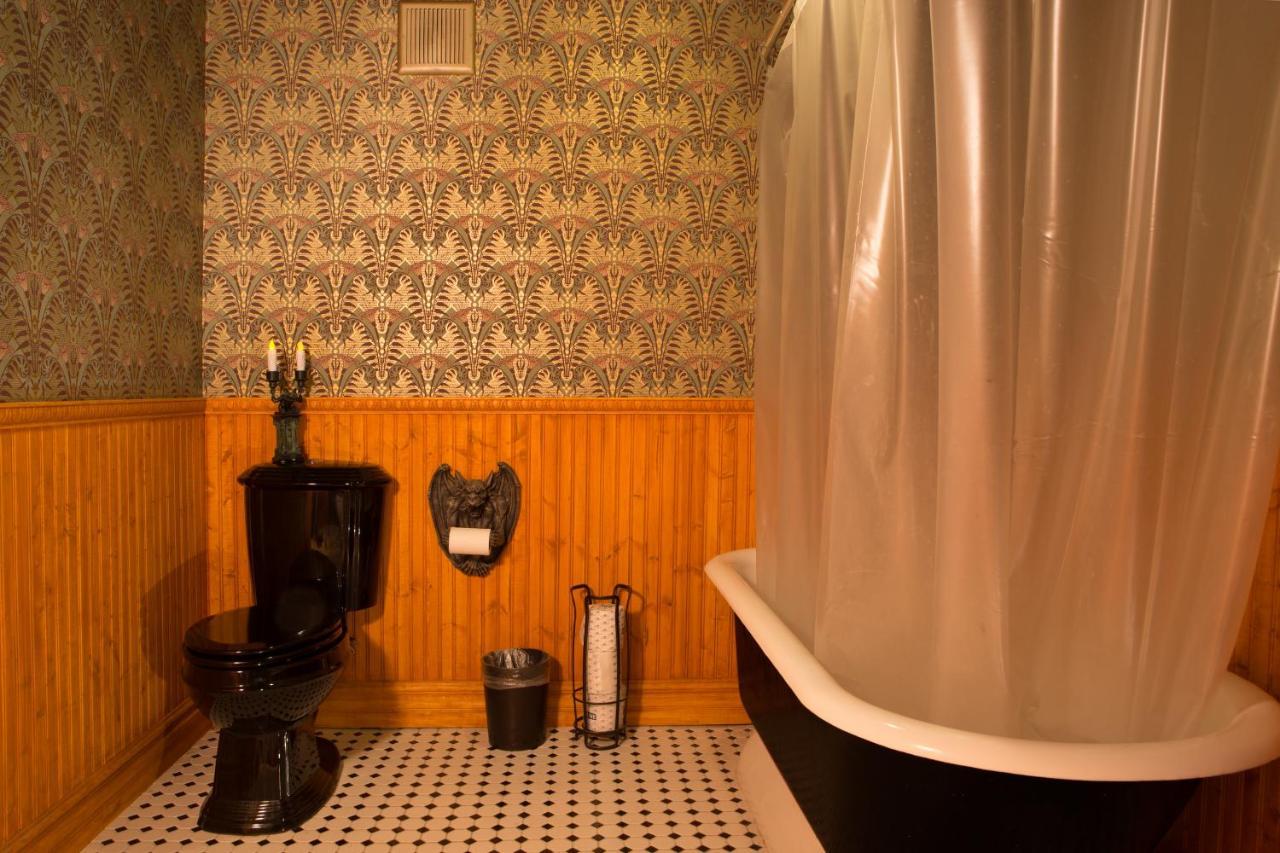 Hicksville Pines Chalets & Motel Idyllwild Bagian luar foto